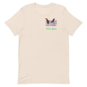 100% Juice  / Juicebox Tee
