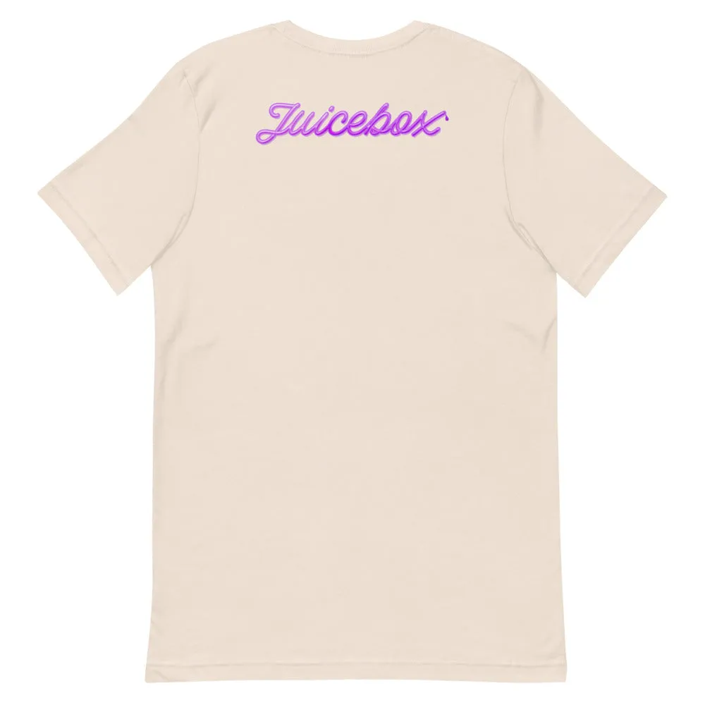 100% Juice  / Juicebox Tee