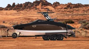 2015-2016 Cobalt 210 Swim Platform Cover