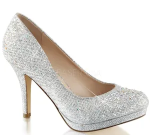 3 1/2" Mini-Platform Pump (COVET-02 Final Sale)