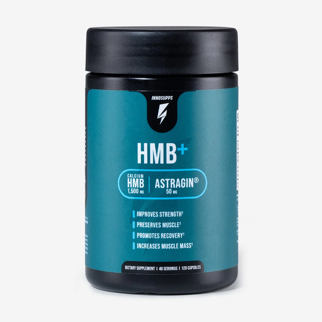 3 Bottles of HMB 