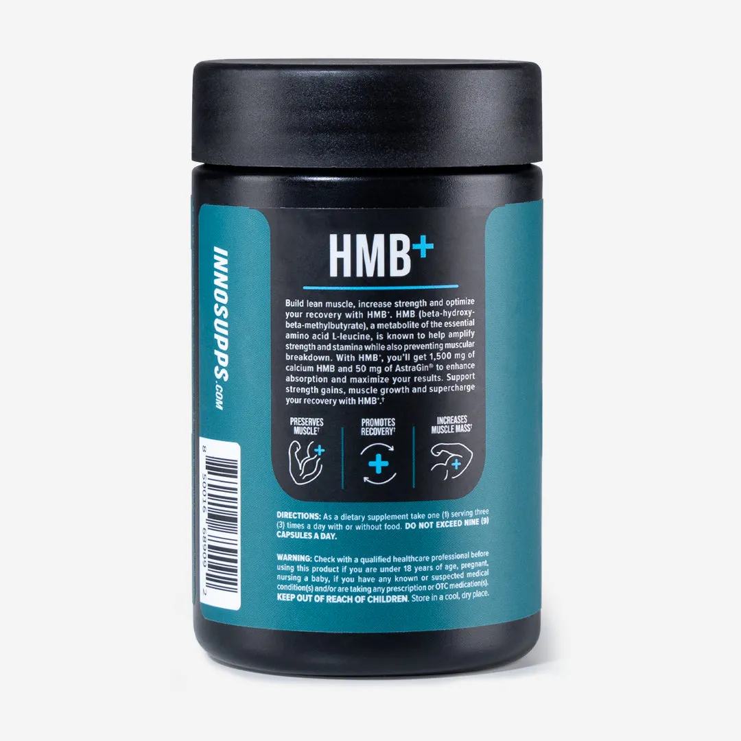 3 Bottles of HMB 