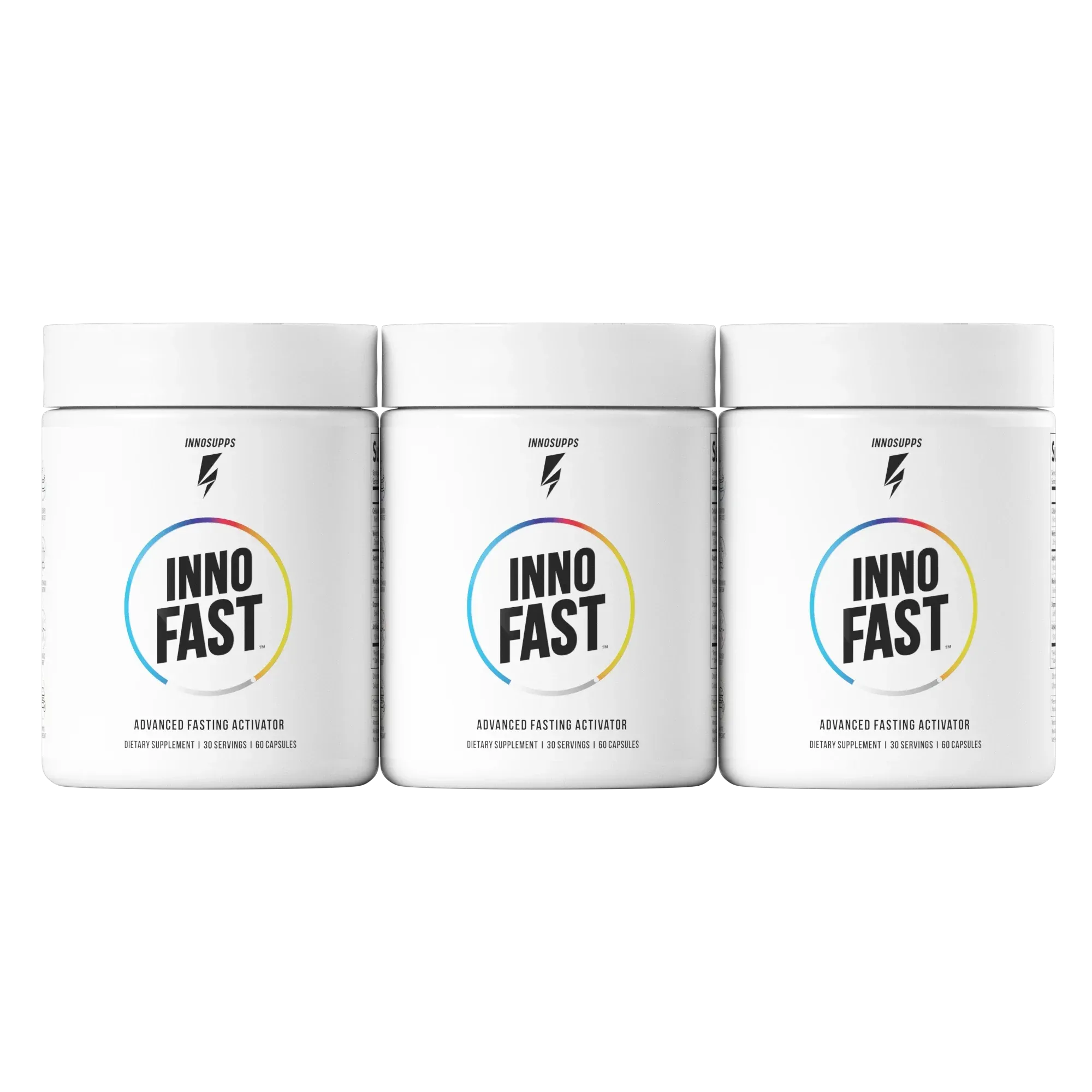 3 Bottles of Inno Fast