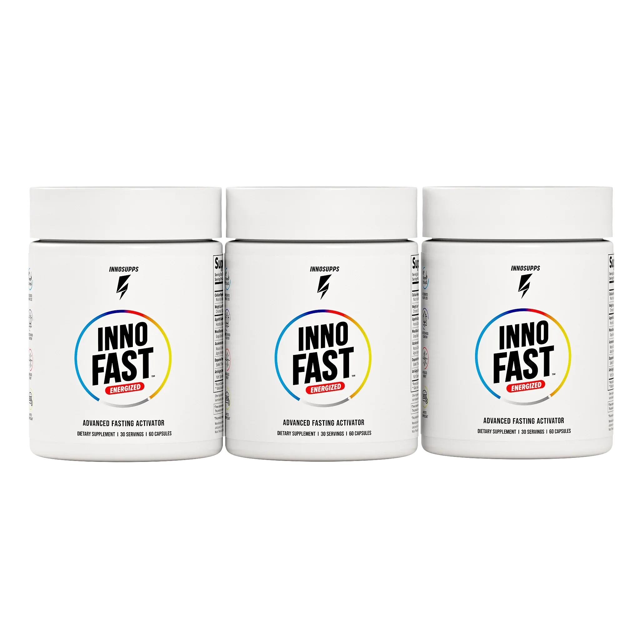 3 Bottles of Inno Fast