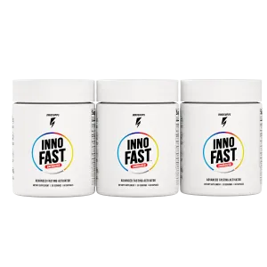 3 Bottles of Inno Fast