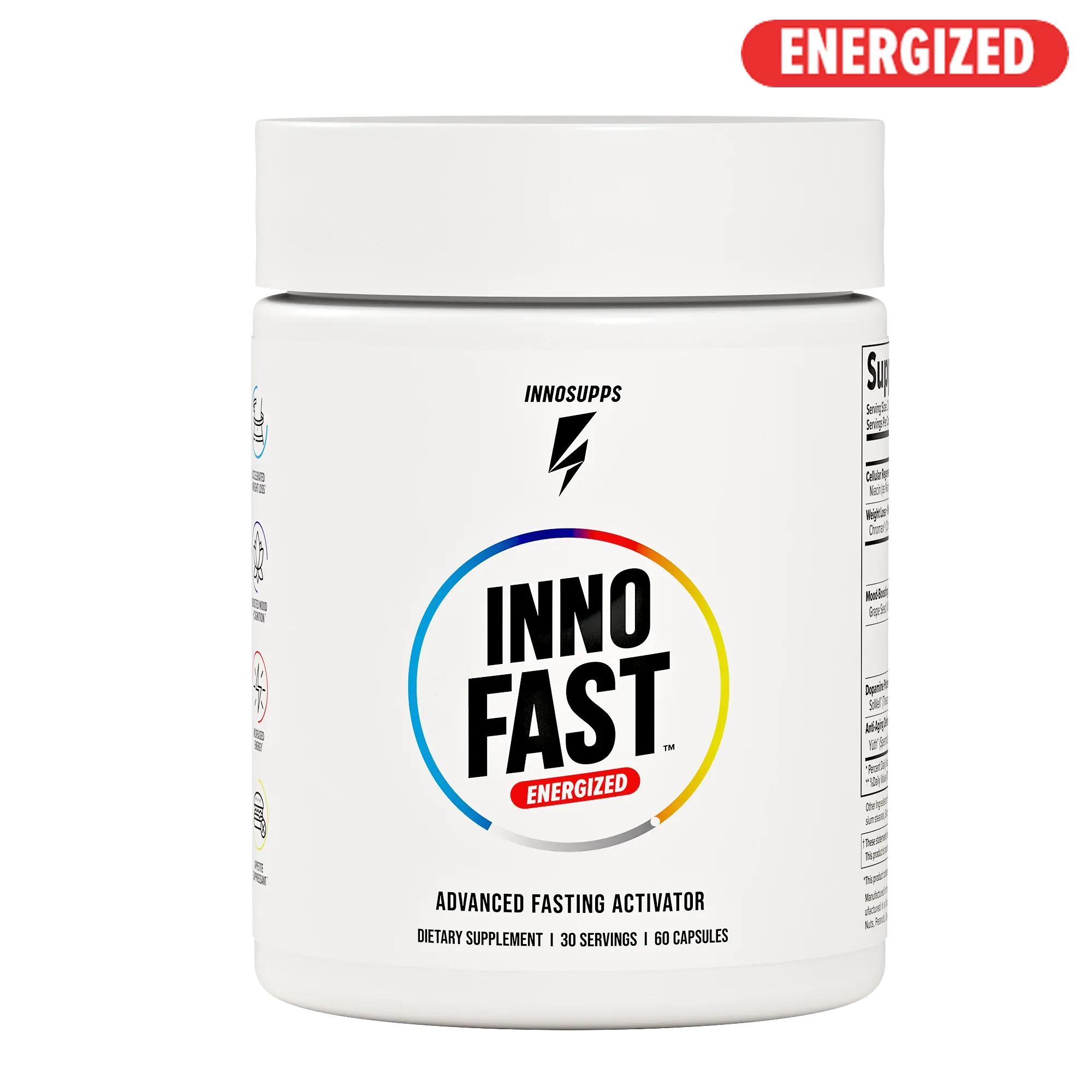 3 Bottles of Inno Fast