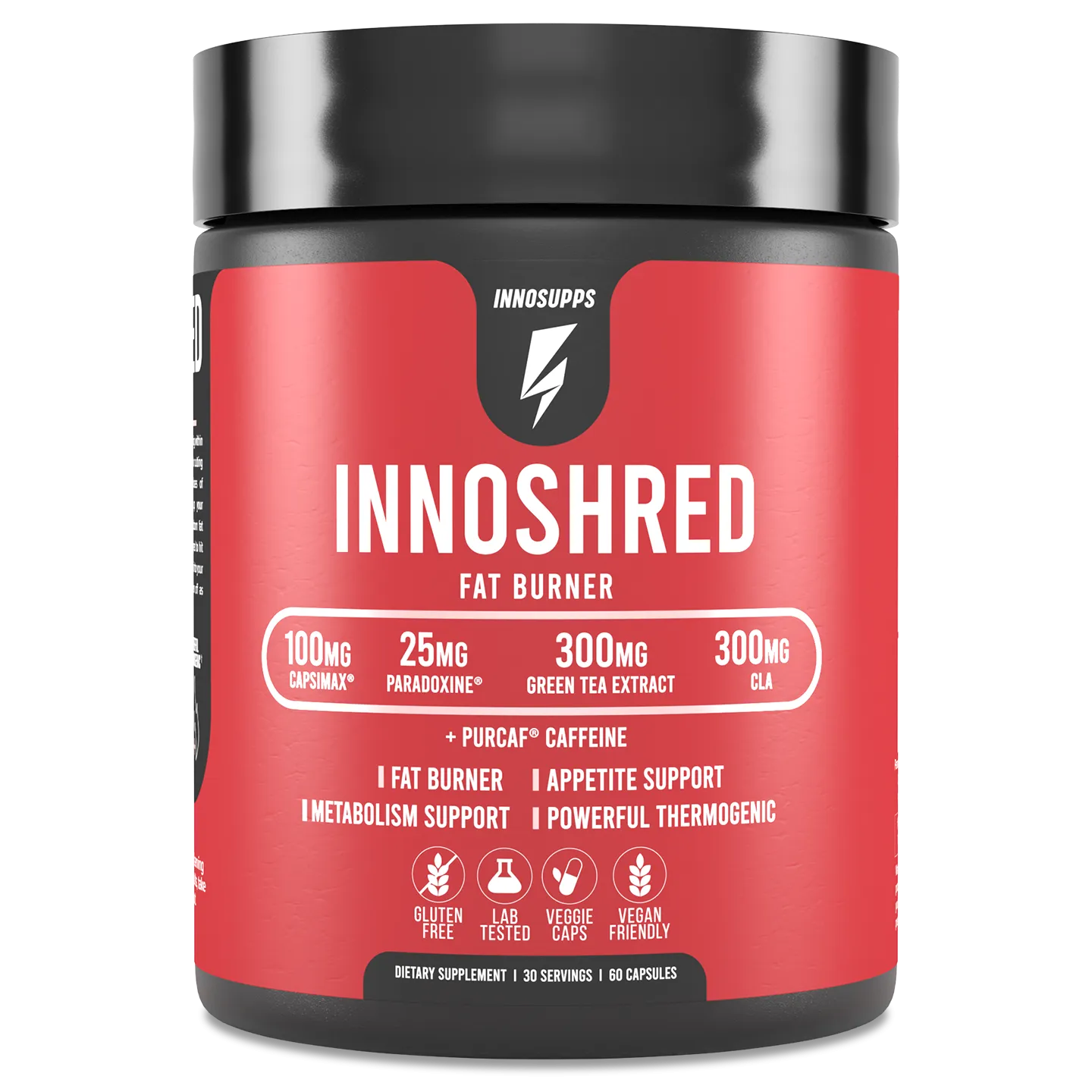 3 Bottles of Inno Shred   1 FREE Item AU