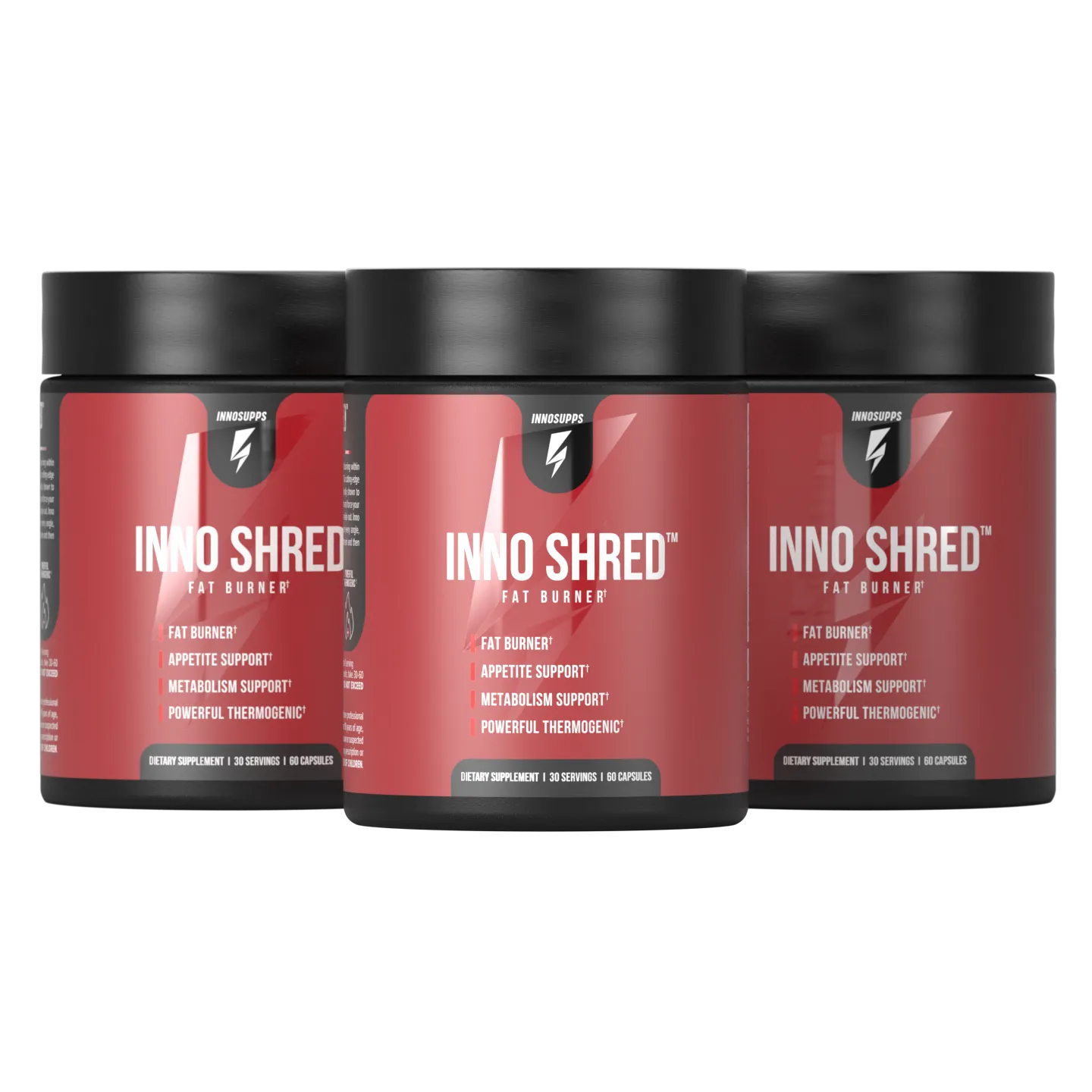 3 Bottles of Inno Shred   1 FREE Item AU