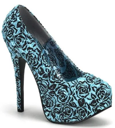 4 3/4" Concealed Platform Pump(TEEZE-39 Final Sale)