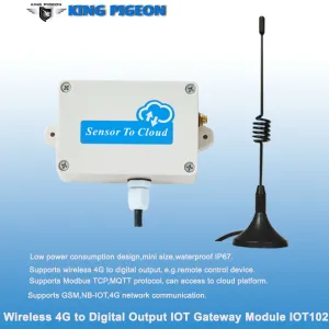 4~20mA Wireless IoT Module