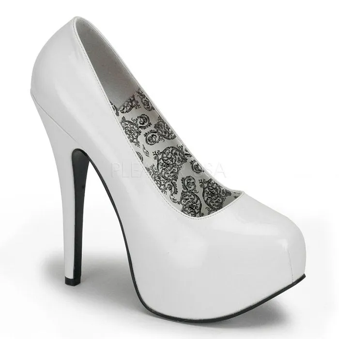 5 3/4" Concealed Platform Pump (TEEZE-06 Final Sale)