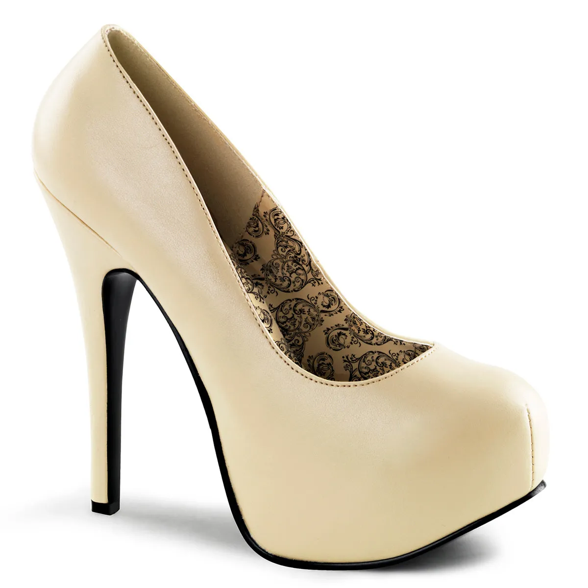 5 3/4" Concealed Platform Pump (TEEZE-06 Final Sale)