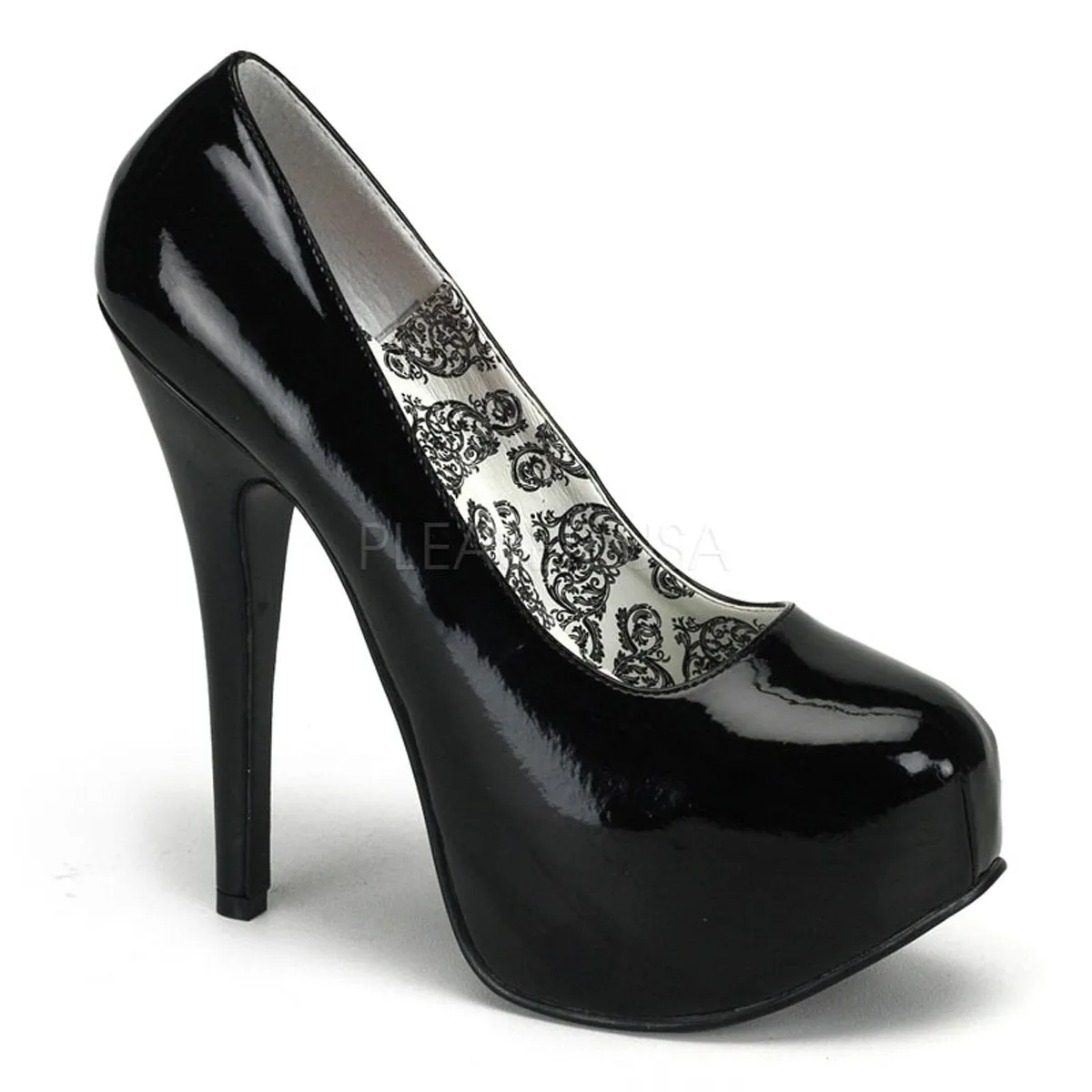 5 3/4" Concealed Platform Pump (TEEZE-06 Final Sale)