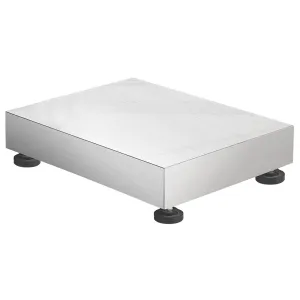 Adam Equipment WF 165a W Series Stainless Steel Platforms, 165 lb x 0.01 lb