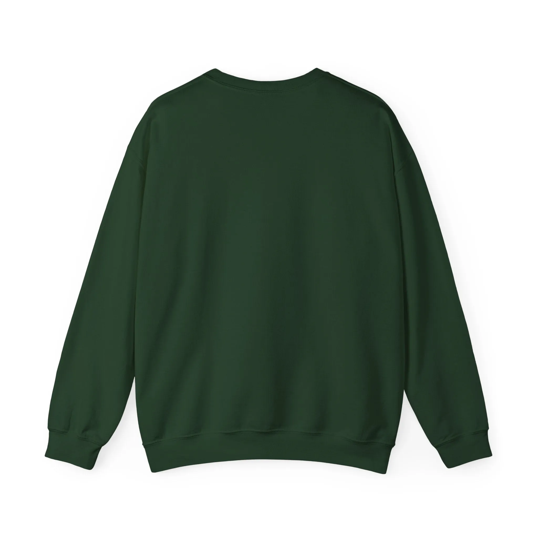 Afro Power: Crewneck Sweatshirt - Unisex Heavy Blend