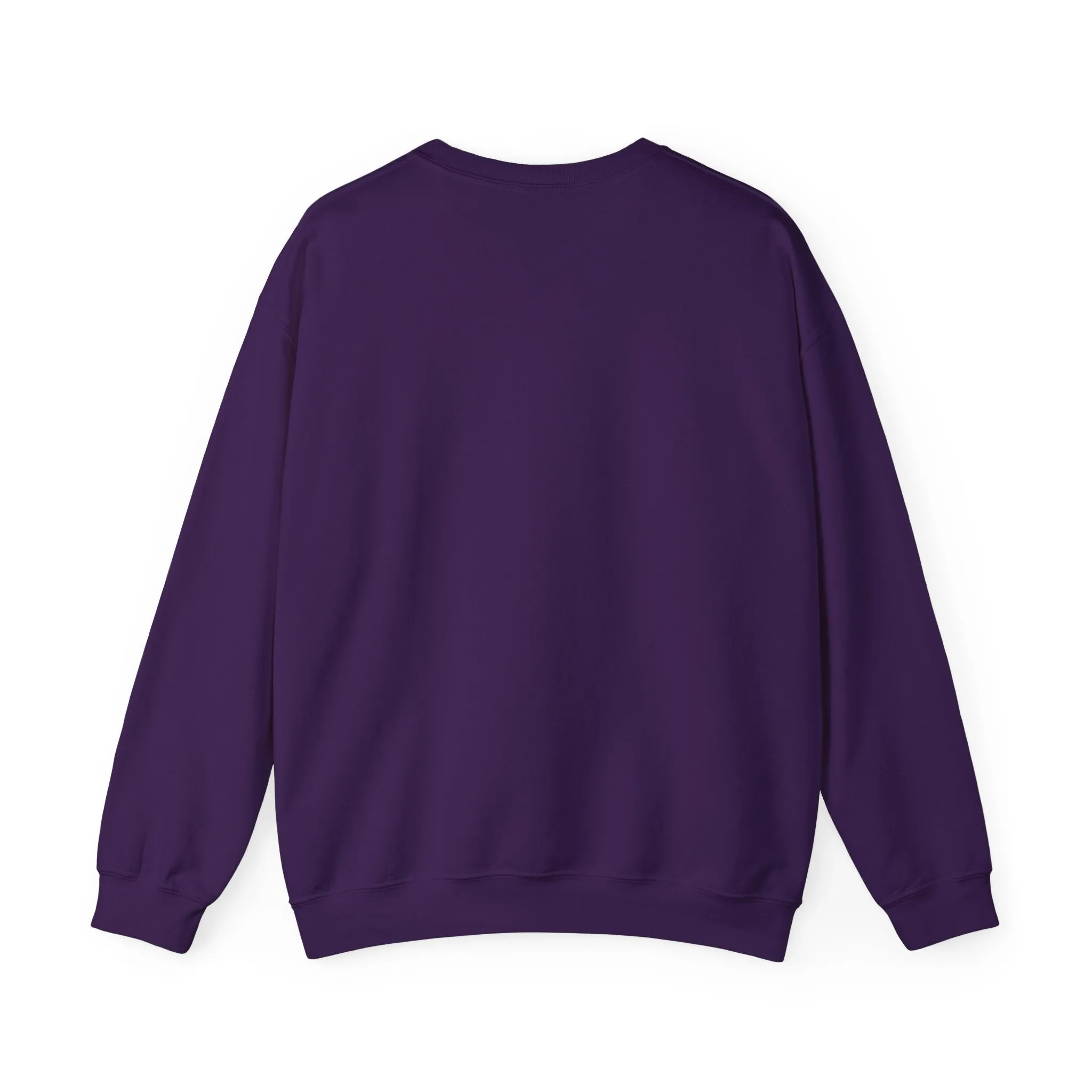 Afro Power: Crewneck Sweatshirt - Unisex Heavy Blend