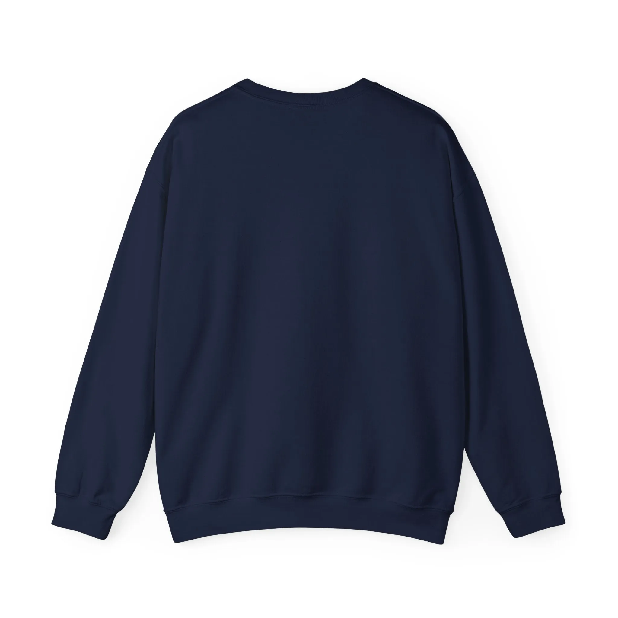 Afro Power: Crewneck Sweatshirt - Unisex Heavy Blend