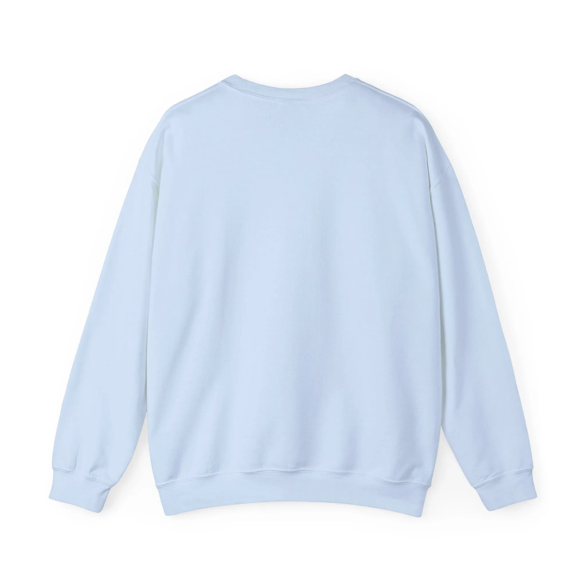 Afro Power: Crewneck Sweatshirt - Unisex Heavy Blend