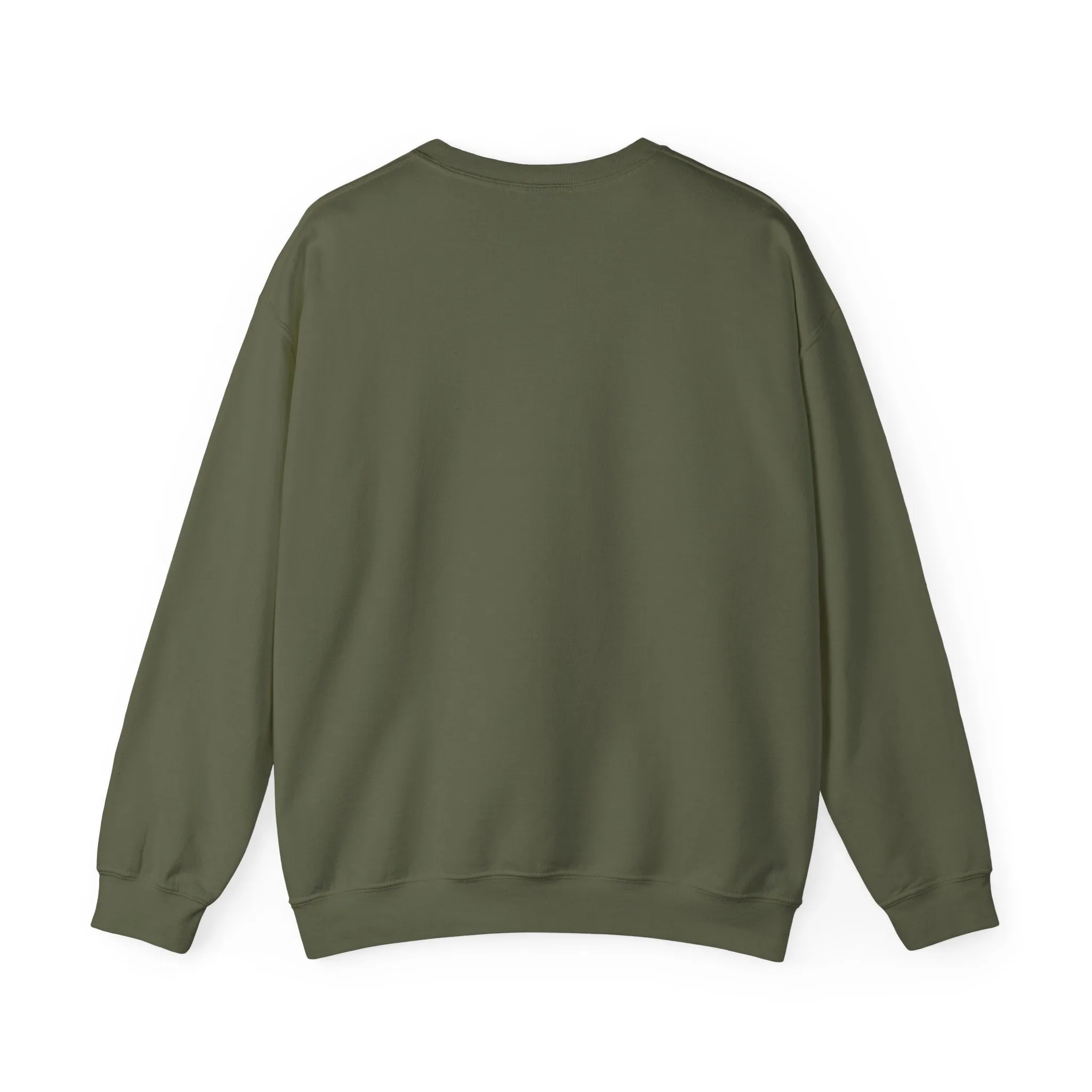 Afro Power: Crewneck Sweatshirt - Unisex Heavy Blend