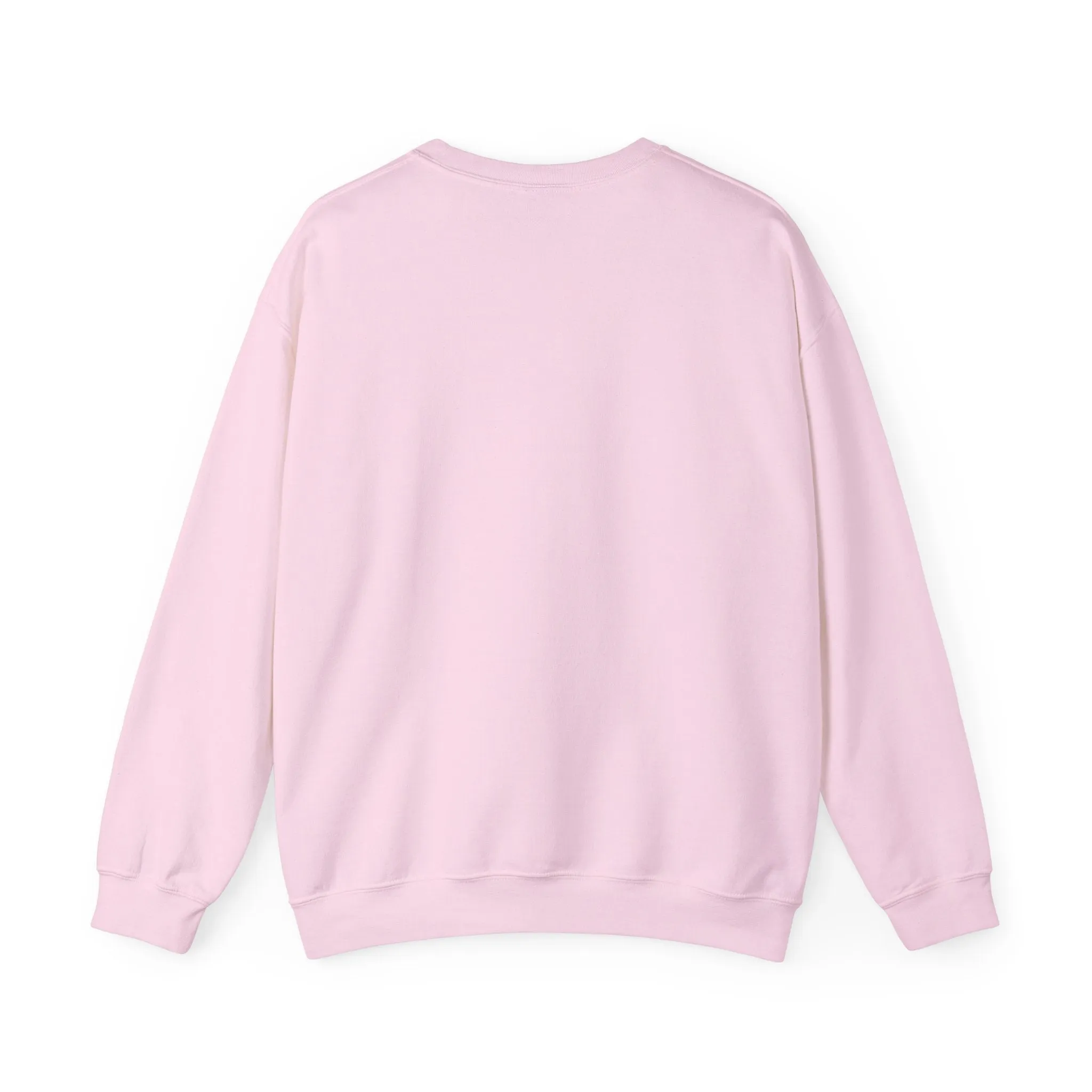 Afro Power: Crewneck Sweatshirt - Unisex Heavy Blend