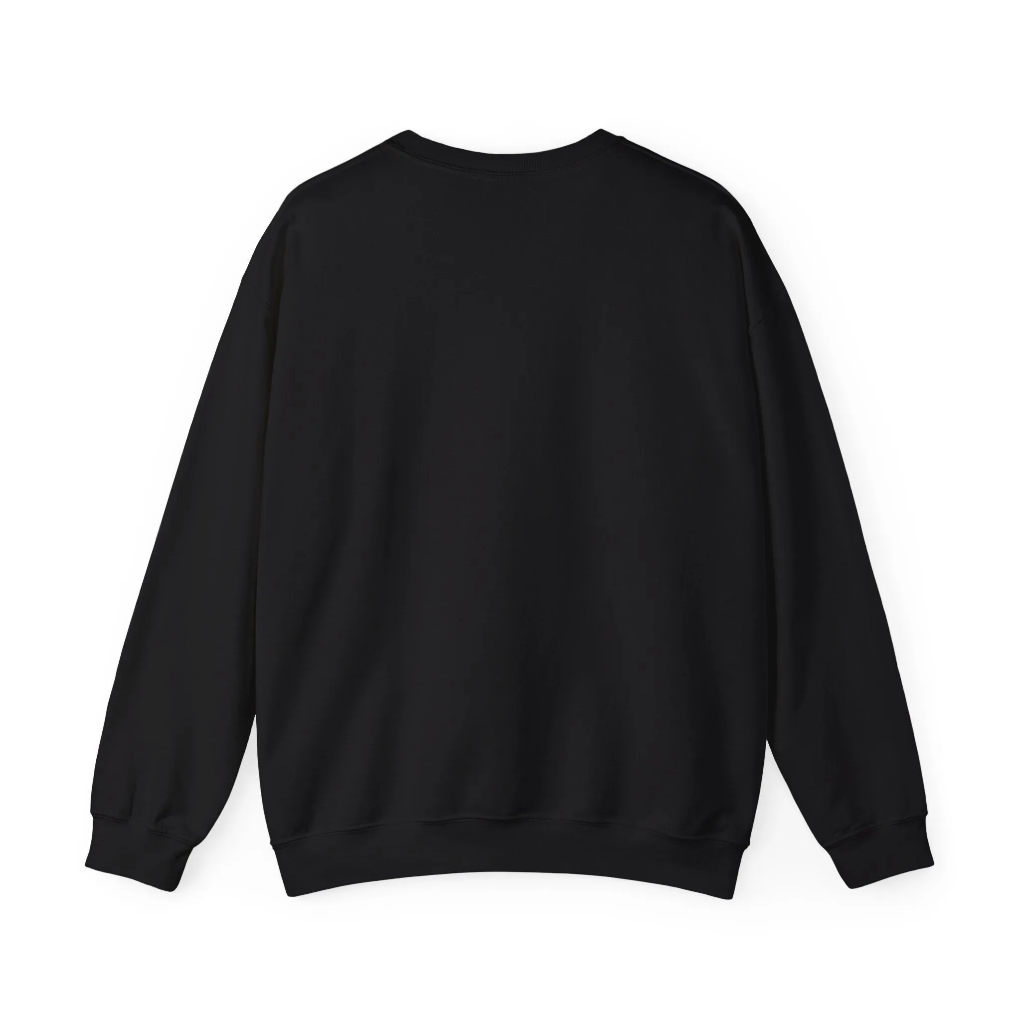 Afro Power: Crewneck Sweatshirt - Unisex Heavy Blend