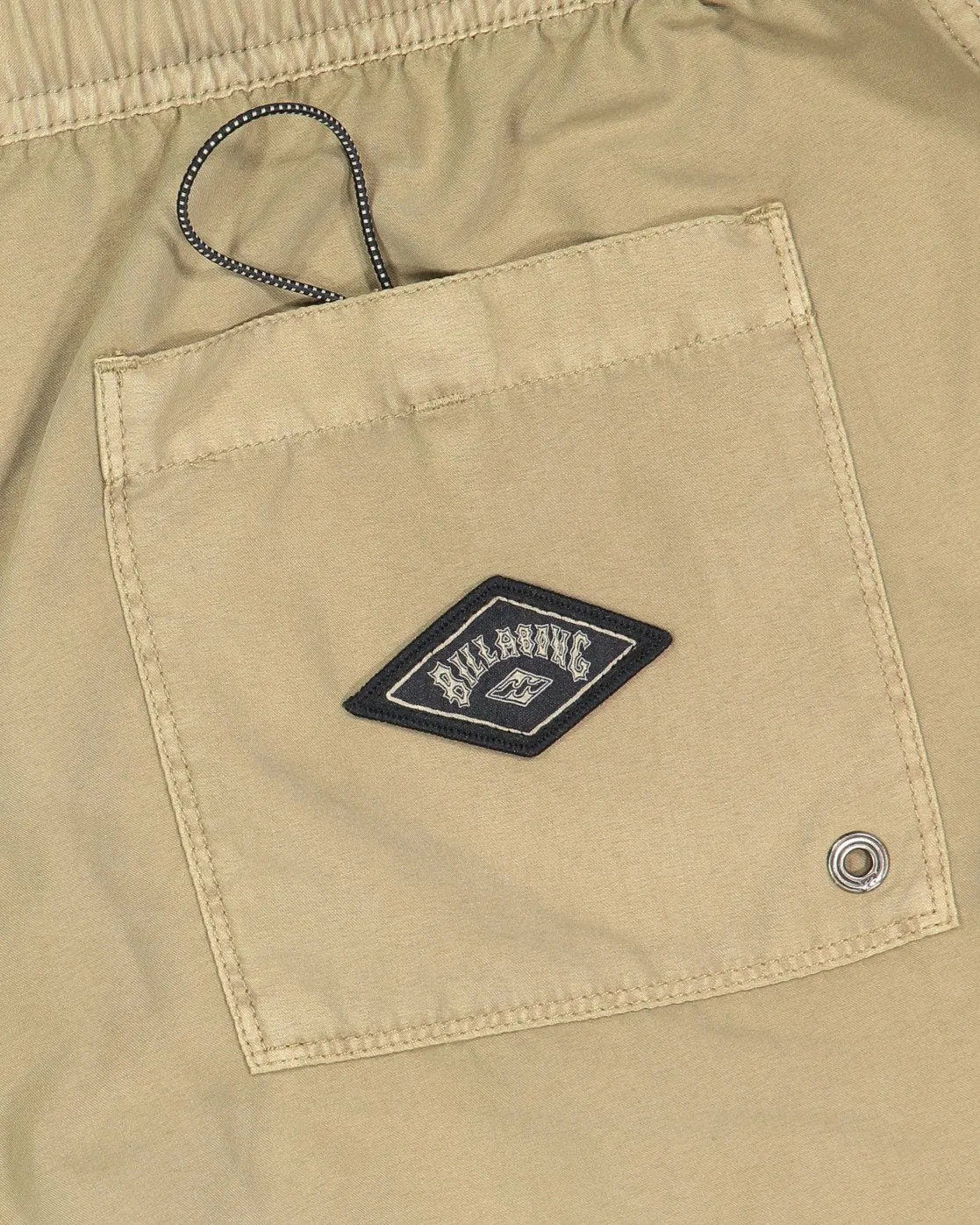 All Day Overdye Layback Boardshorts