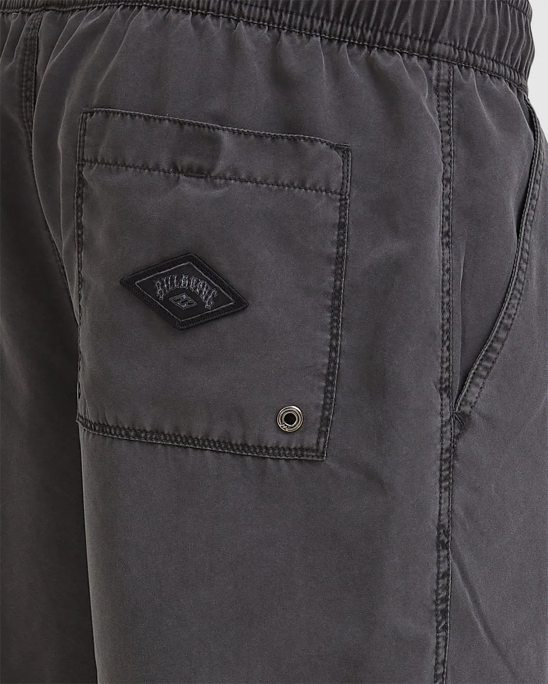 All Day Overdye Layback Boardshorts