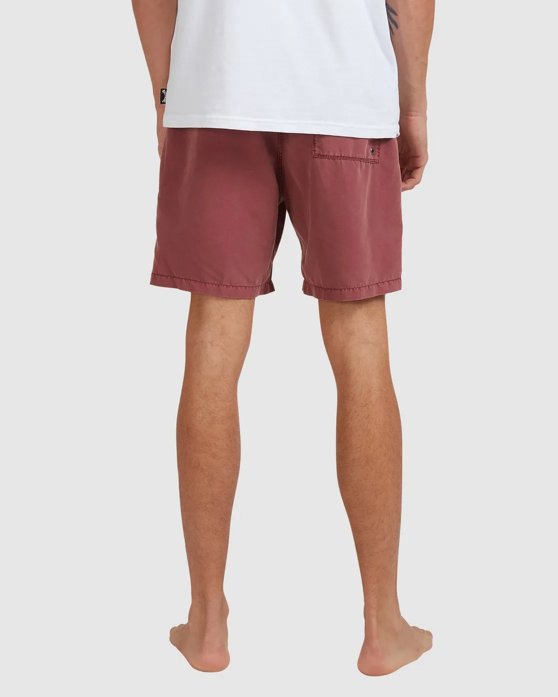 All Day Overdye Layback Boardshorts