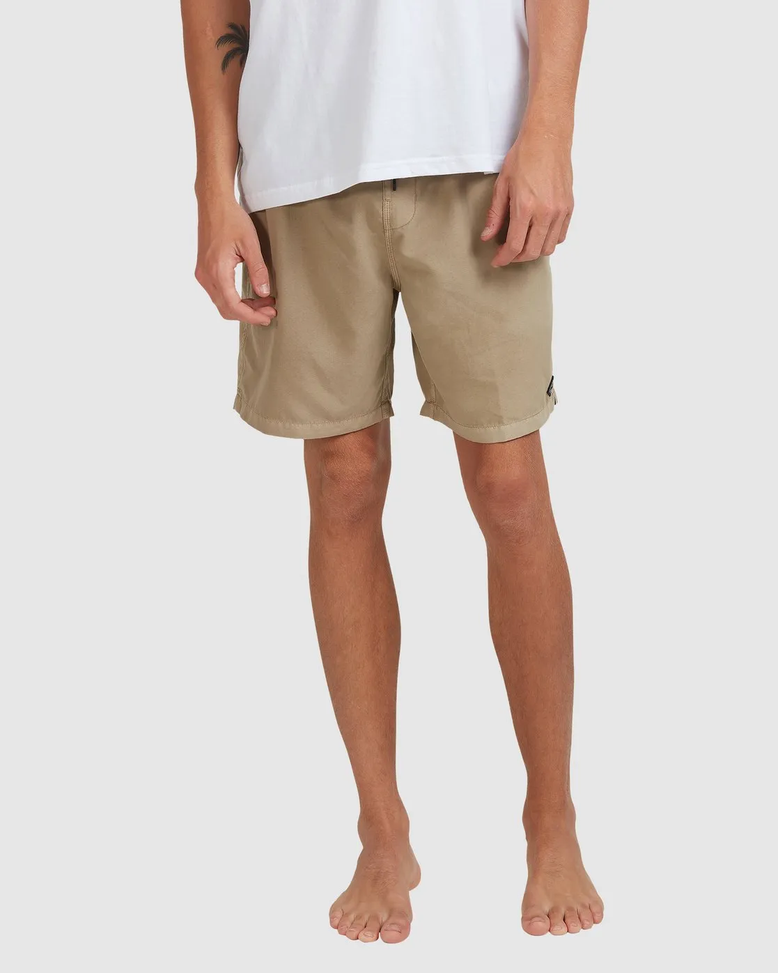 All Day Overdye Layback Boardshorts