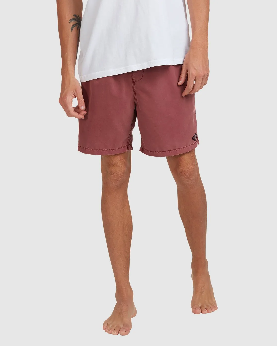 All Day Overdye Layback Boardshorts