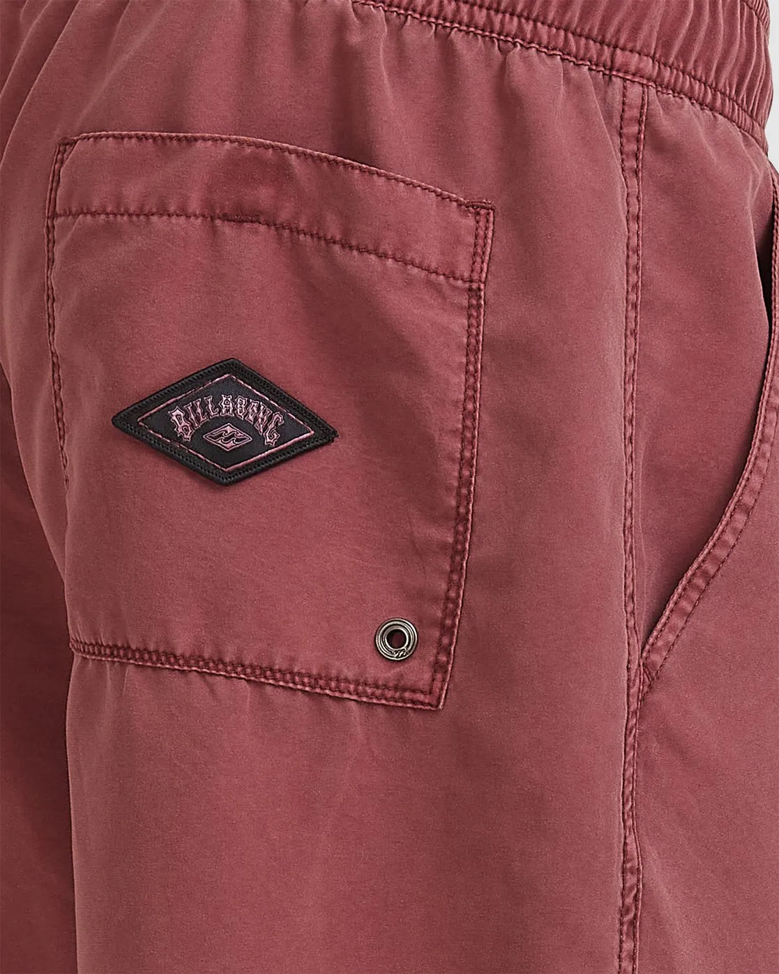 All Day Overdye Layback Boardshorts