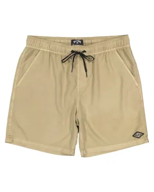 All Day Overdye Layback Boardshorts