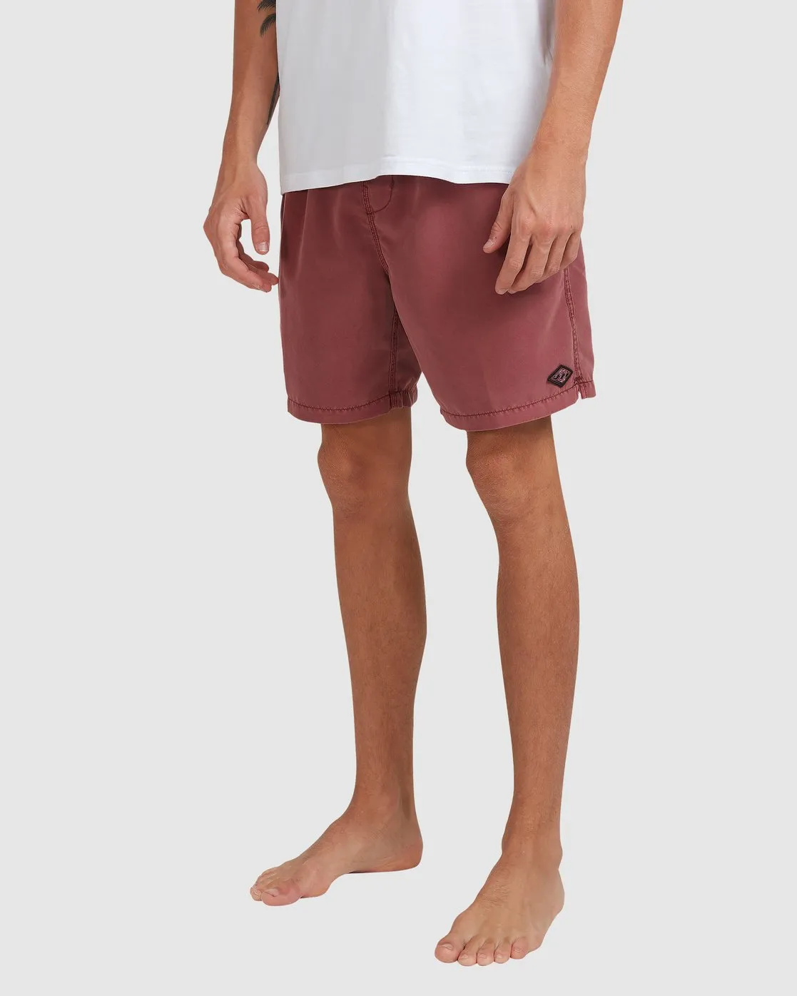 All Day Overdye Layback Boardshorts