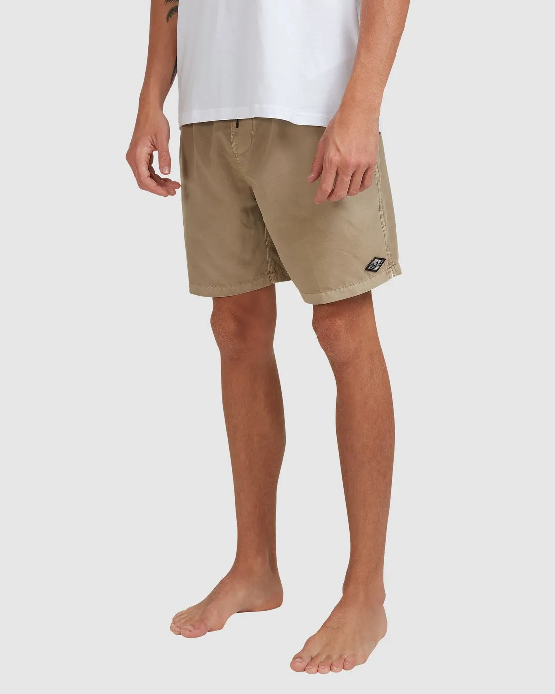All Day Overdye Layback Boardshorts