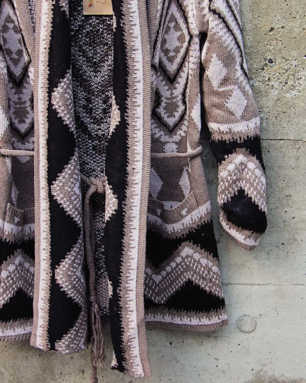 Alpine Gypsy Sweater