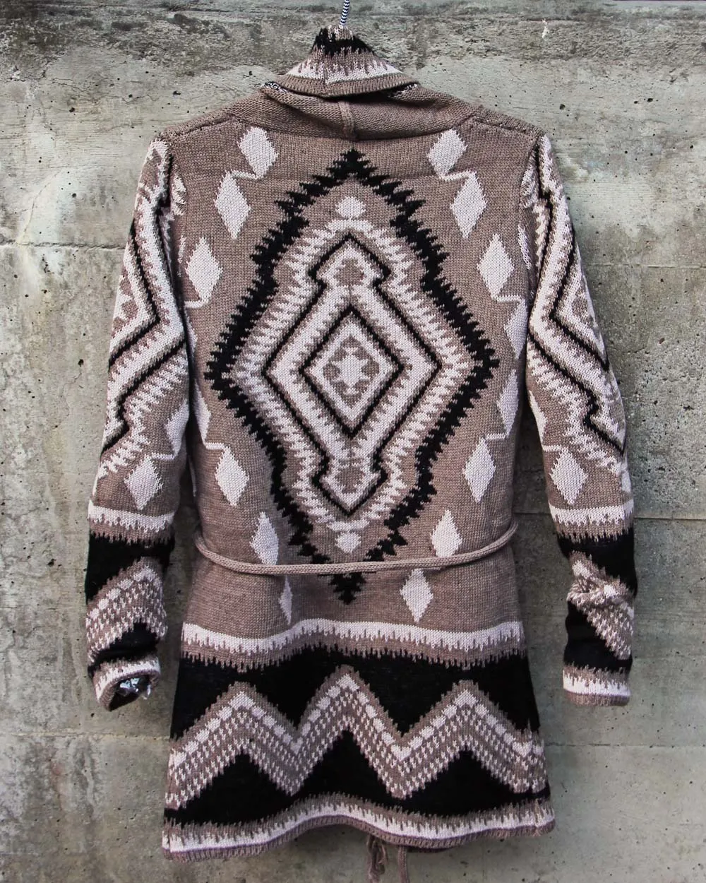 Alpine Gypsy Sweater