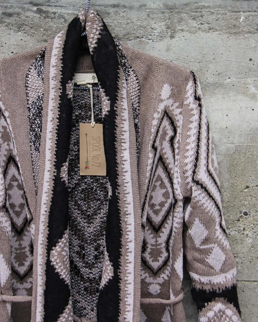 Alpine Gypsy Sweater