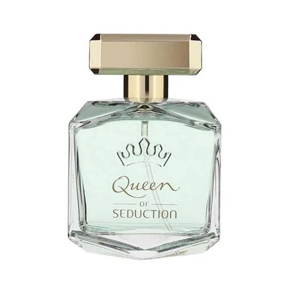 Antonio Banderas Queen Of Seduction Eau De Toilette For Women