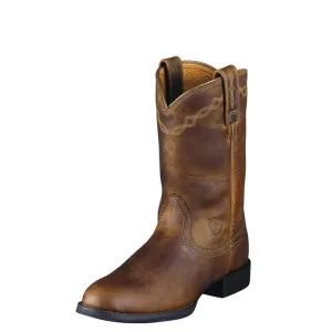 Ariat Womens Heritage Roper Boot