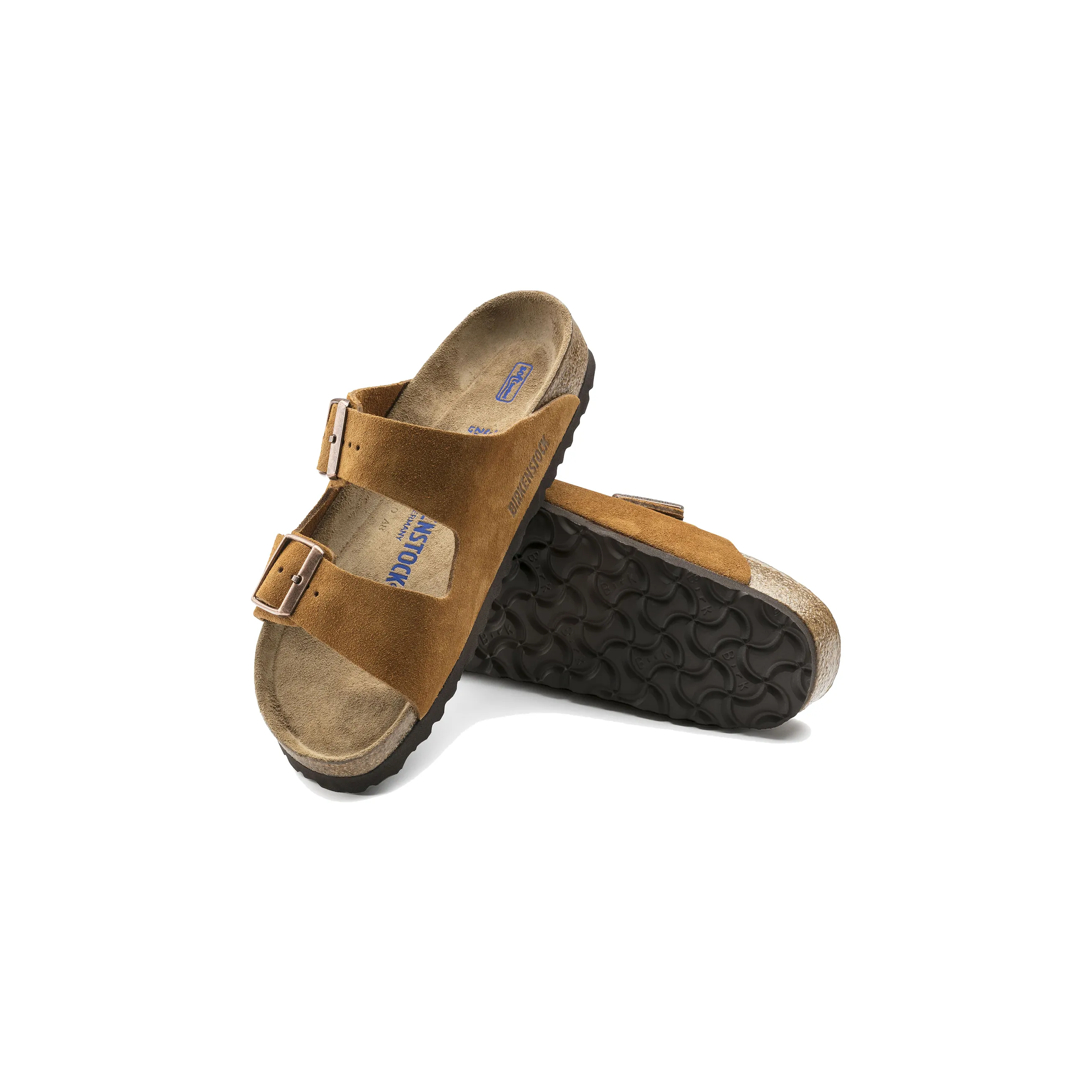 Arizona Suede, Mink