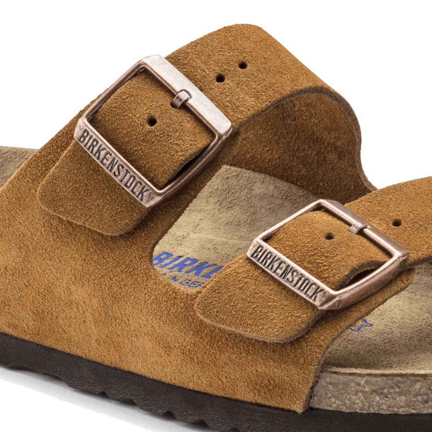 Arizona Suede, Mink