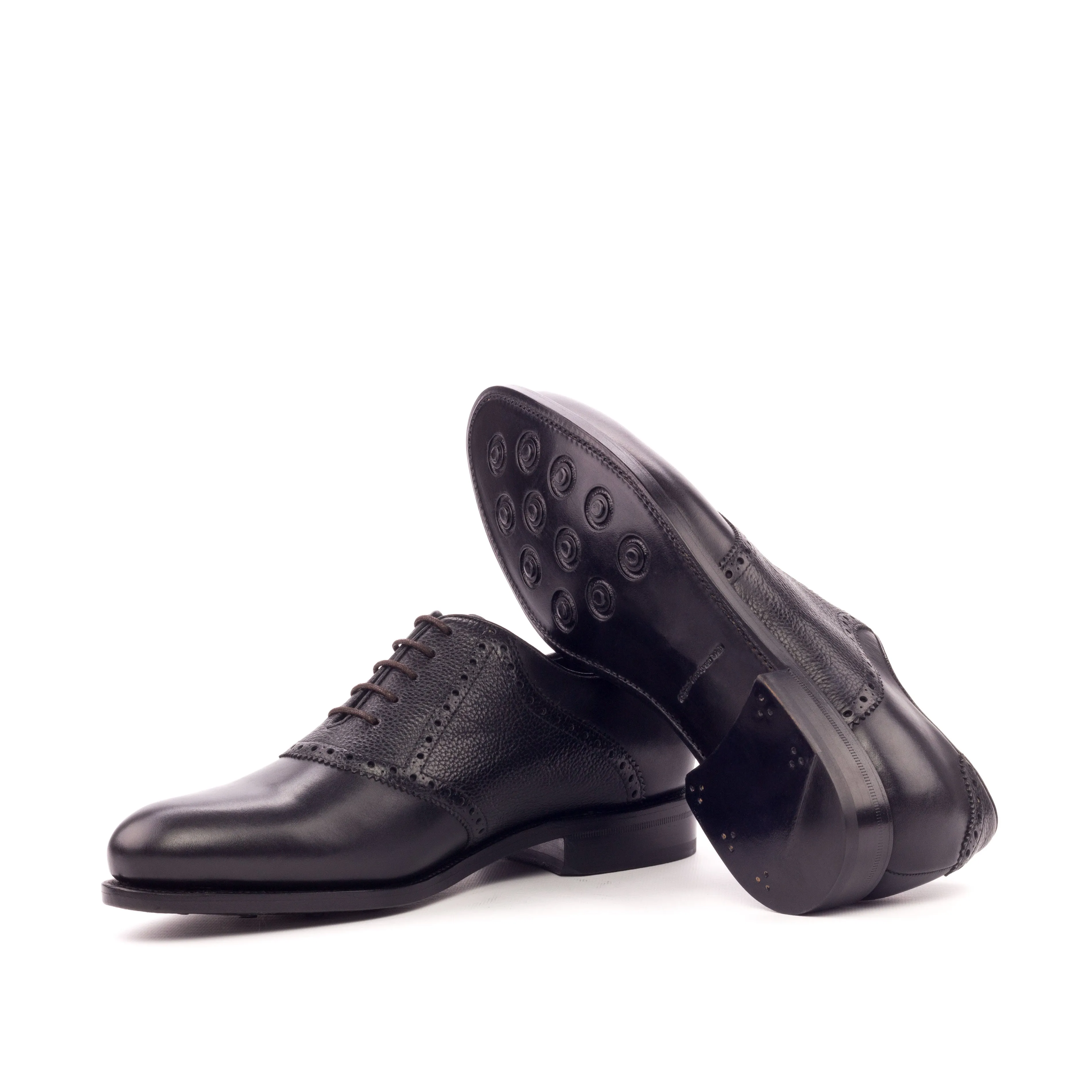 ASHER SADDLE SHOE