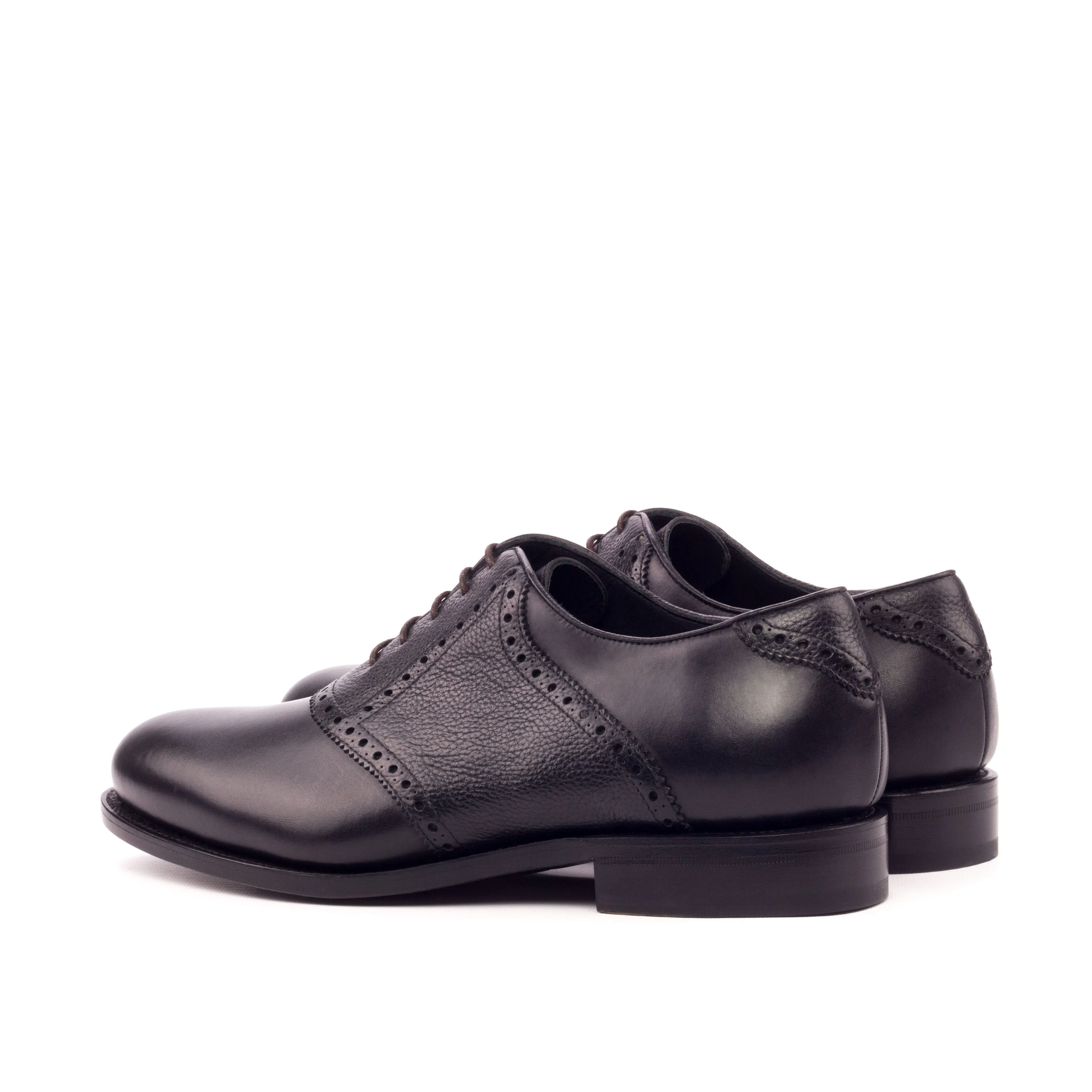 ASHER SADDLE SHOE
