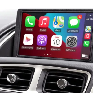 Aston Martin VH Platform 2 CarPlay