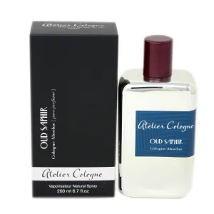 Atelier Cologne Oud Saphir Perfume For Unisex Cologne Absolue 200ml