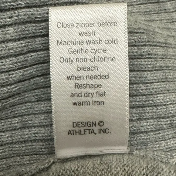 Athleta Cozy Sweater Dress