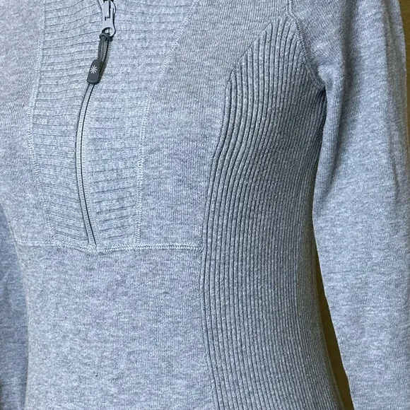 Athleta Cozy Sweater Dress