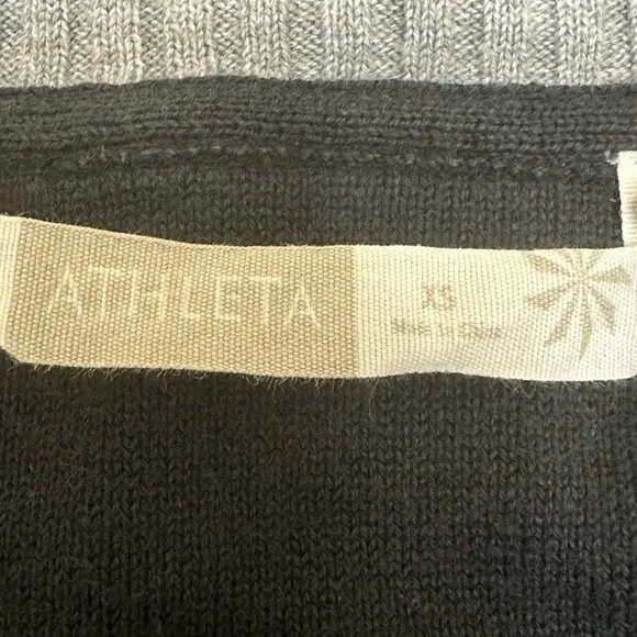 Athleta Cozy Sweater Dress