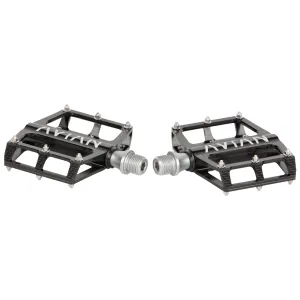 Avian Pariah Alloy BMX Platform Pedals-Black