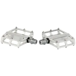 Avian Pariah Alloy BMX Platform Pedals-Polished